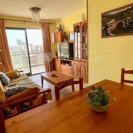 Apartamento Kennedy 2 By Gestaltur Benidorm Esterno foto