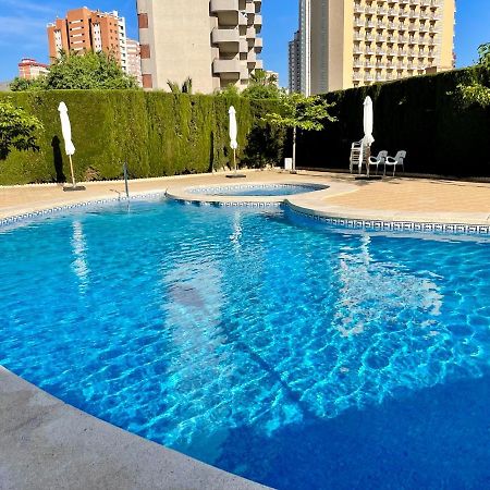 Apartamento Kennedy 2 By Gestaltur Benidorm Esterno foto