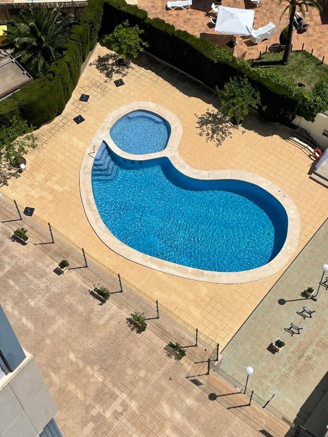 Apartamento Kennedy 2 By Gestaltur Benidorm Esterno foto