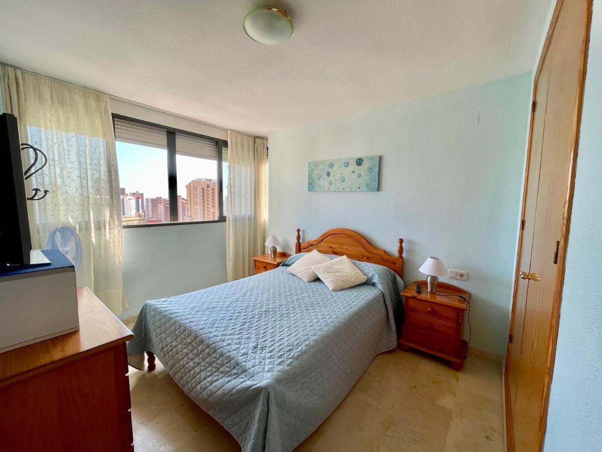 Apartamento Kennedy 2 By Gestaltur Benidorm Esterno foto
