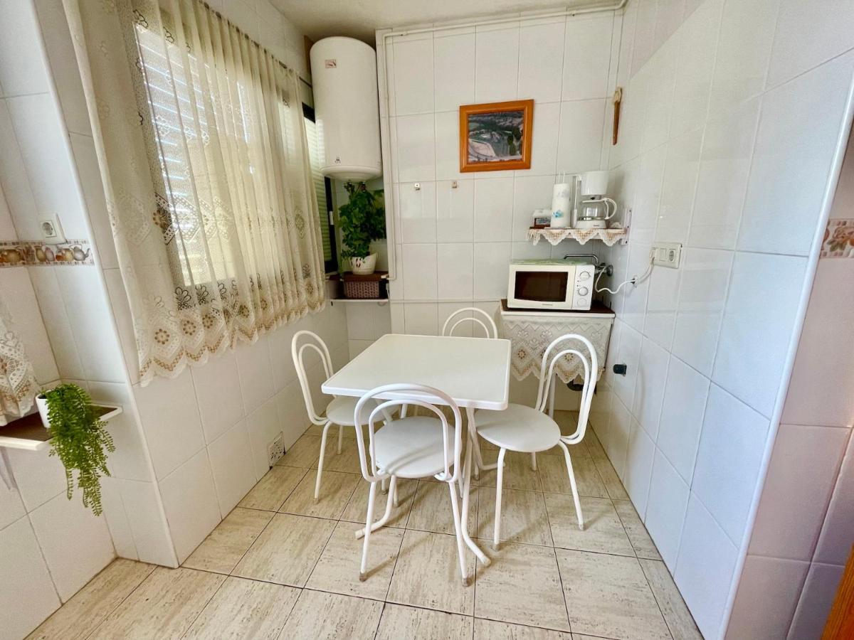 Apartamento Kennedy 2 By Gestaltur Benidorm Esterno foto