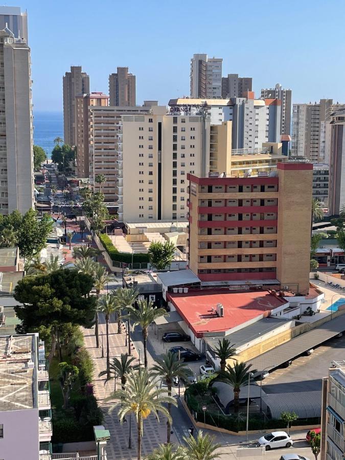 Apartamento Kennedy 2 By Gestaltur Benidorm Esterno foto