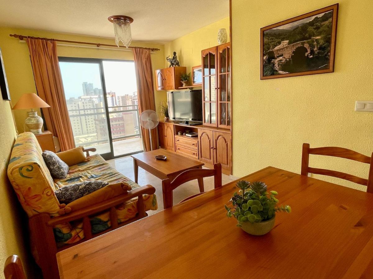 Apartamento Kennedy 2 By Gestaltur Benidorm Esterno foto