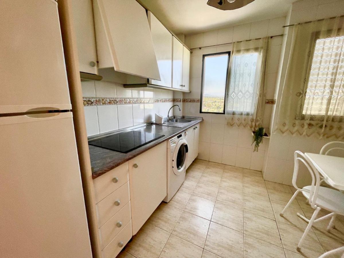 Apartamento Kennedy 2 By Gestaltur Benidorm Esterno foto
