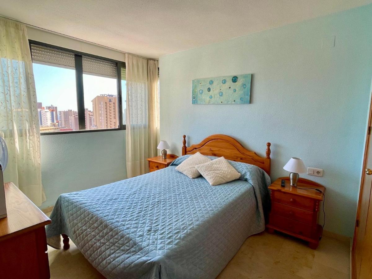 Apartamento Kennedy 2 By Gestaltur Benidorm Esterno foto