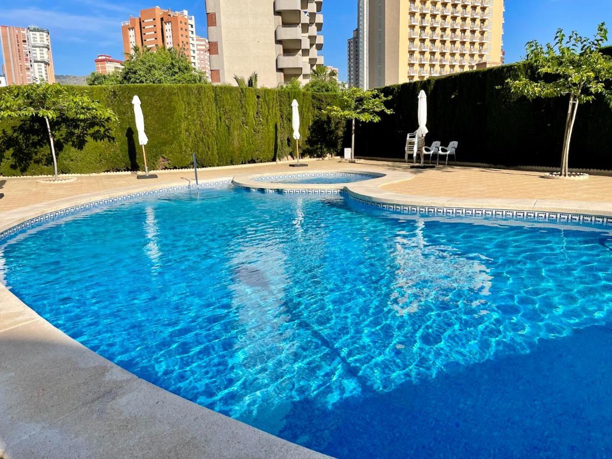 Apartamento Kennedy 2 By Gestaltur Benidorm Esterno foto