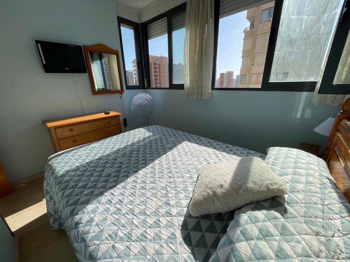 Apartamento Kennedy 2 By Gestaltur Benidorm Esterno foto