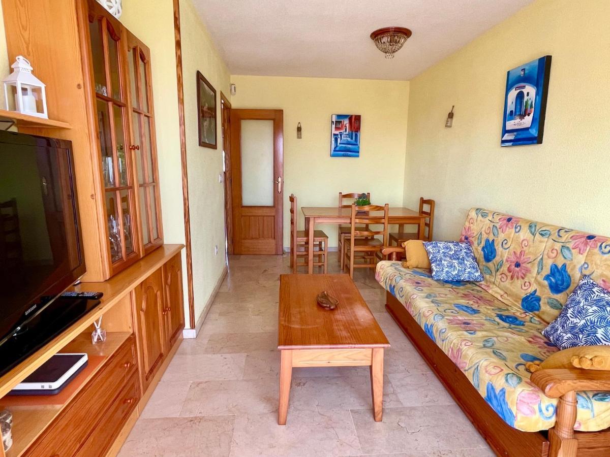 Apartamento Kennedy 2 By Gestaltur Benidorm Esterno foto