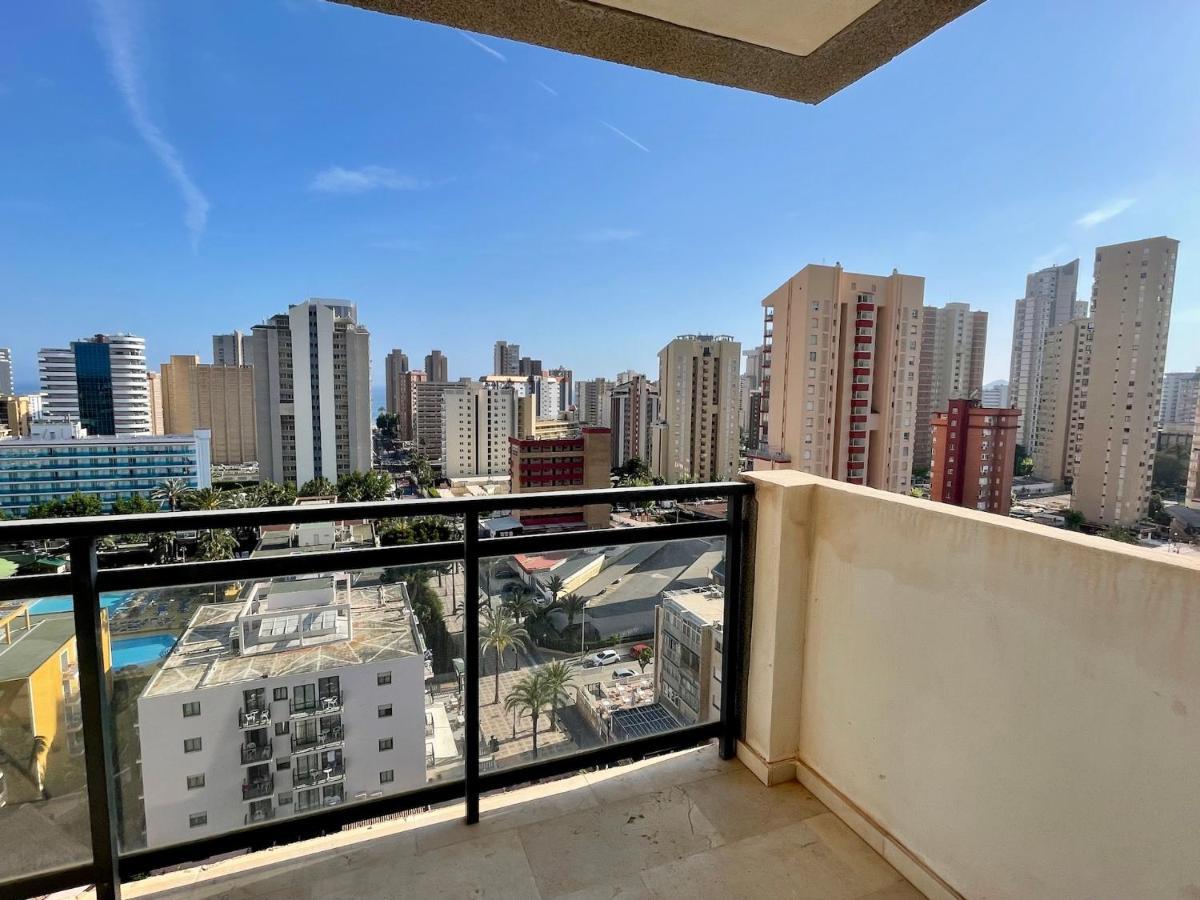 Apartamento Kennedy 2 By Gestaltur Benidorm Esterno foto